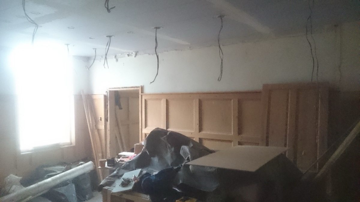 Interior Plastering — St Lukes Rd, image 9