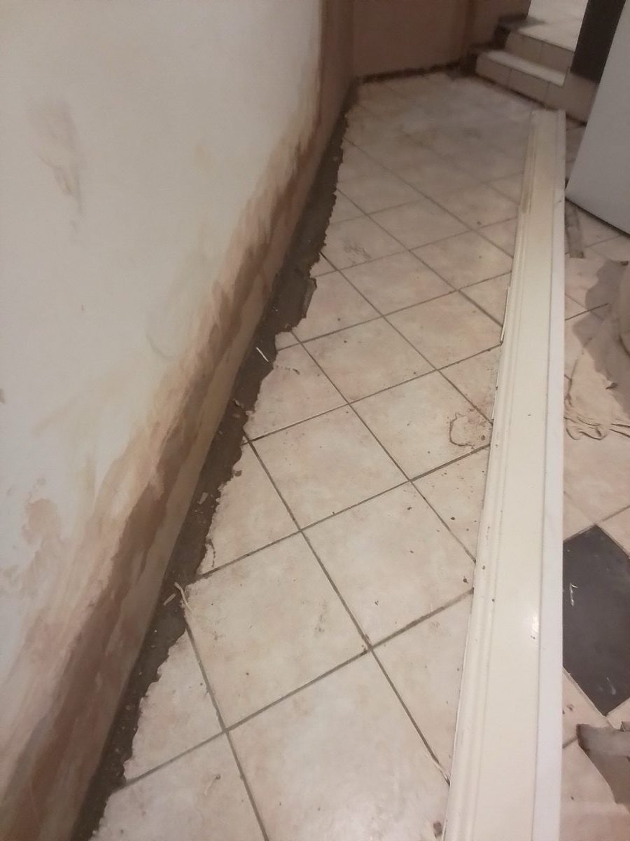 Interior Plastering — Stokes Croft, image 1