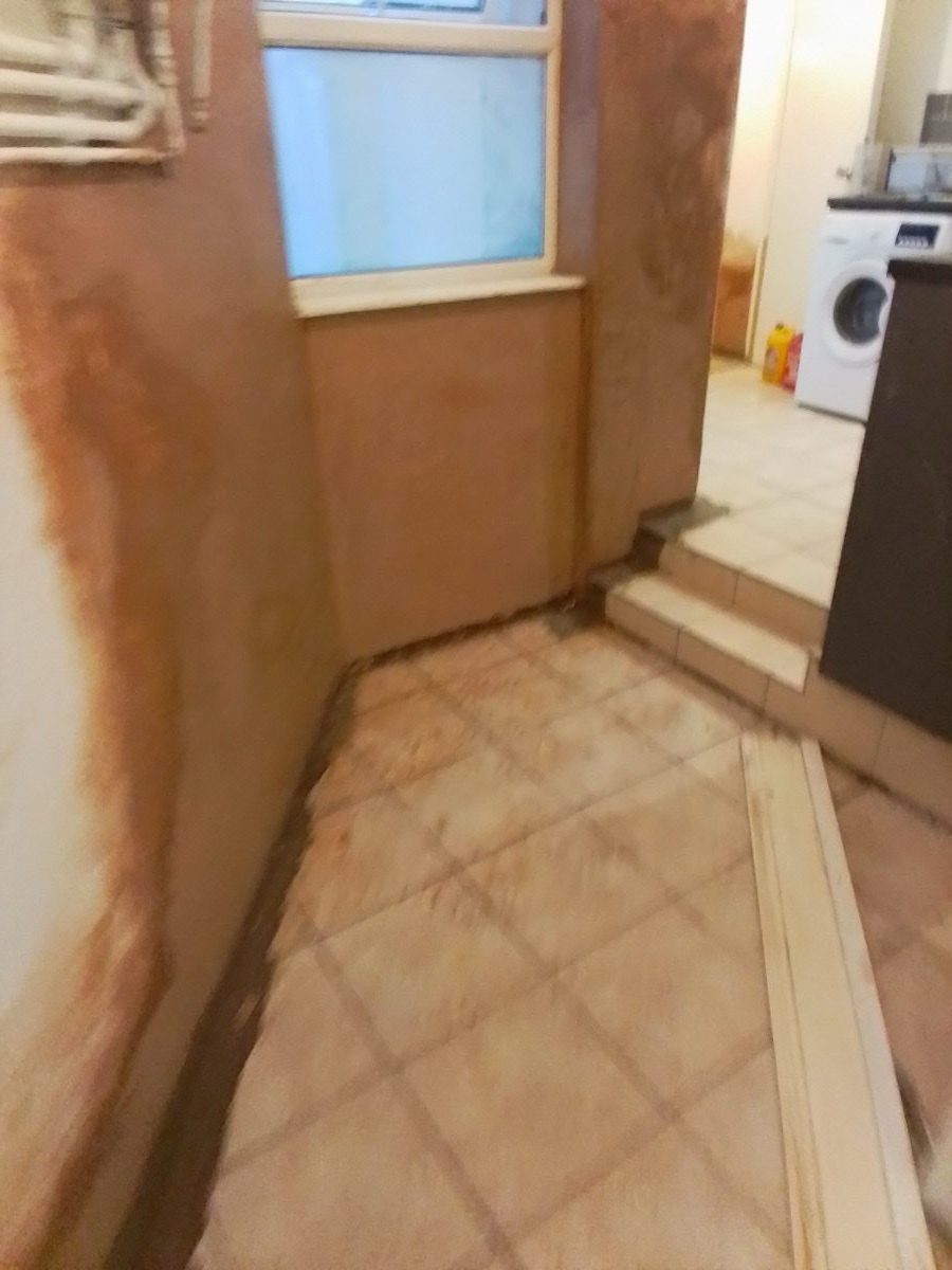 Interior Plastering — Stokes Croft, image 2