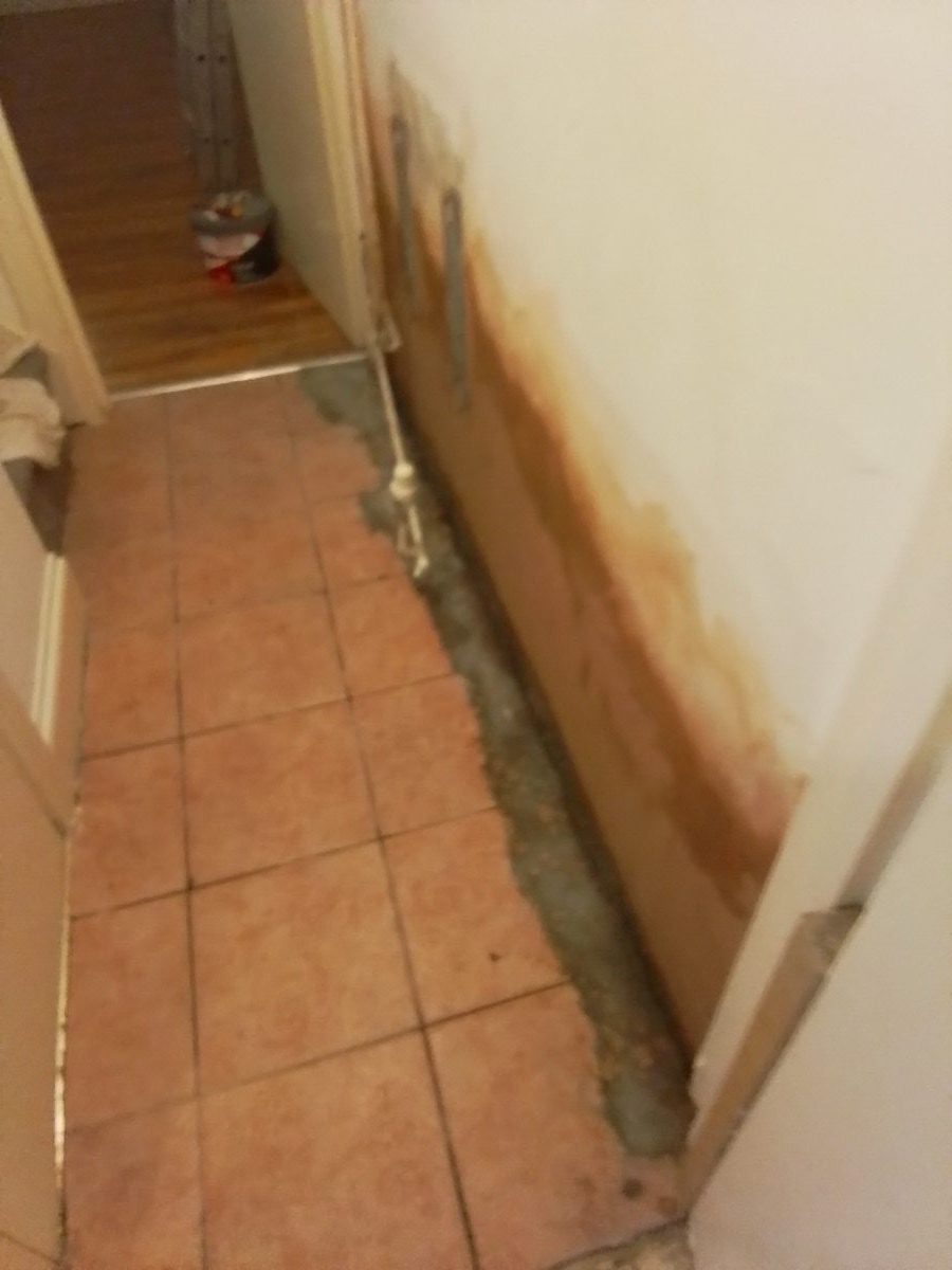 Interior Plastering — Stokes Croft, image 7