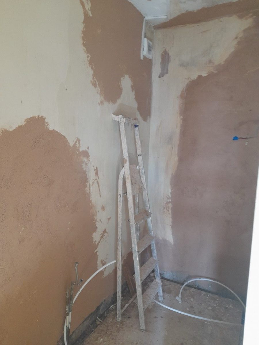 Interior Plastering — The Station, Sheffield, image 1