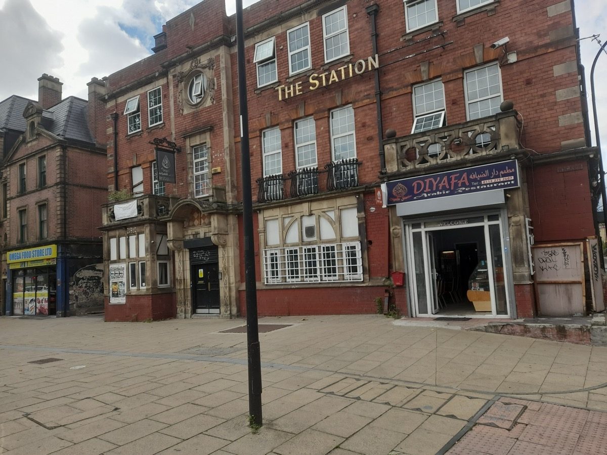 Interior Plastering — The Station, Sheffield, image 10