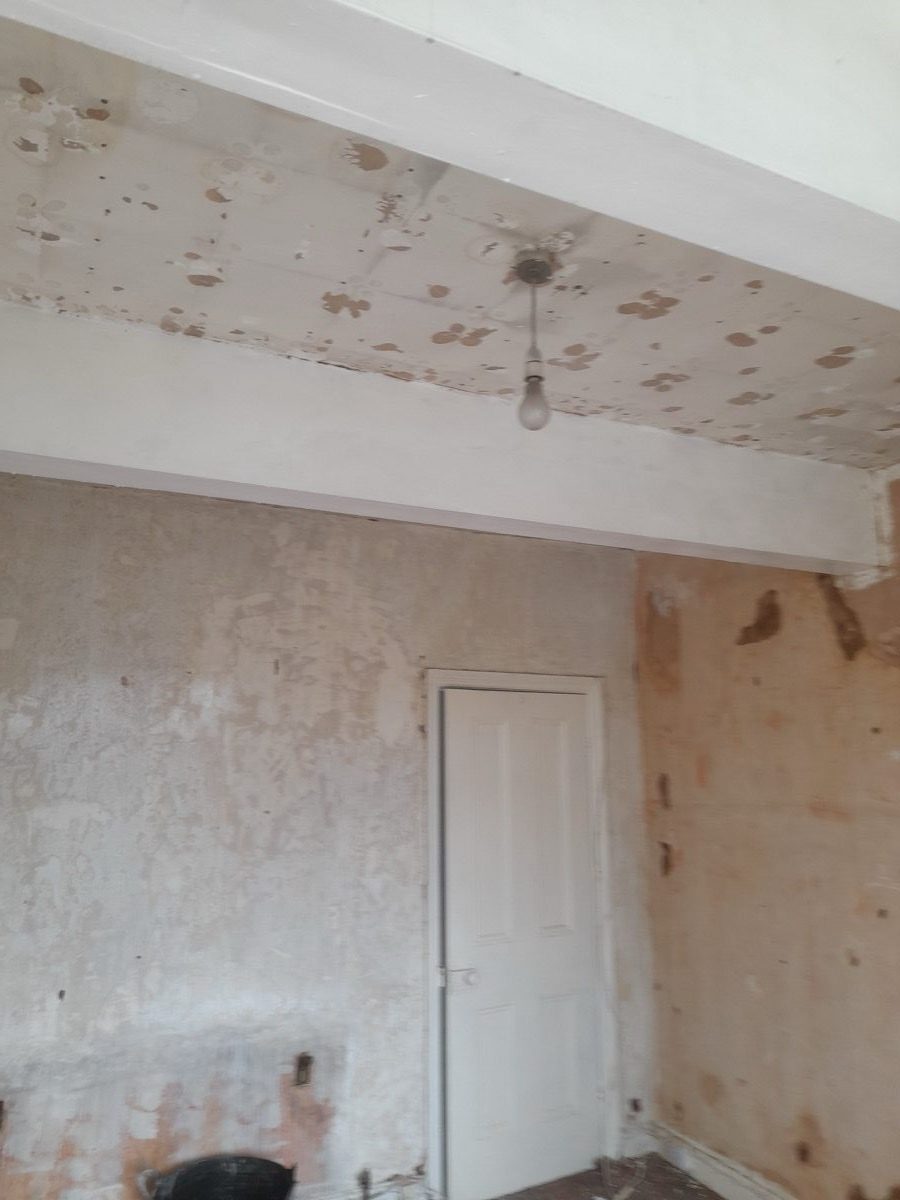 Interior Plastering — The Station, Sheffield, image 13