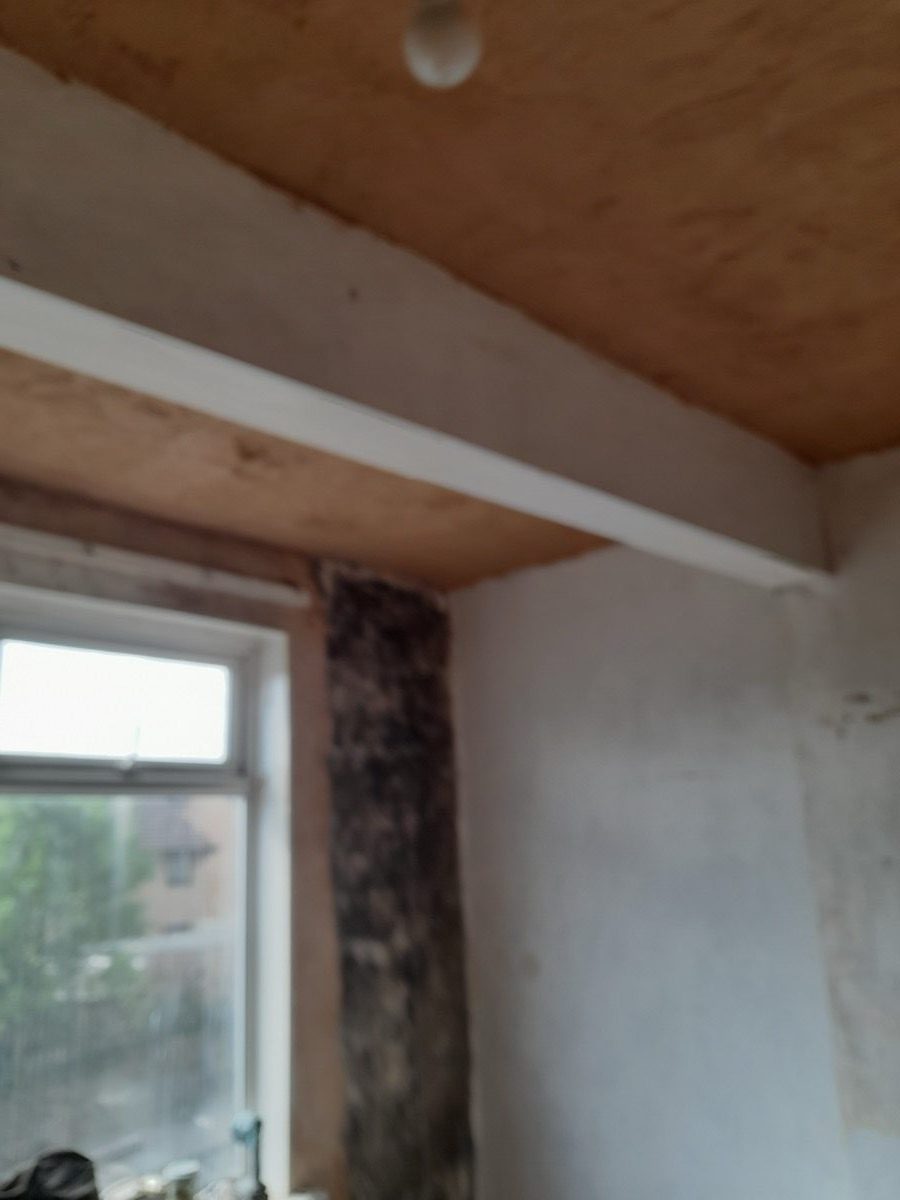 Interior Plastering — The Station, Sheffield, image 17