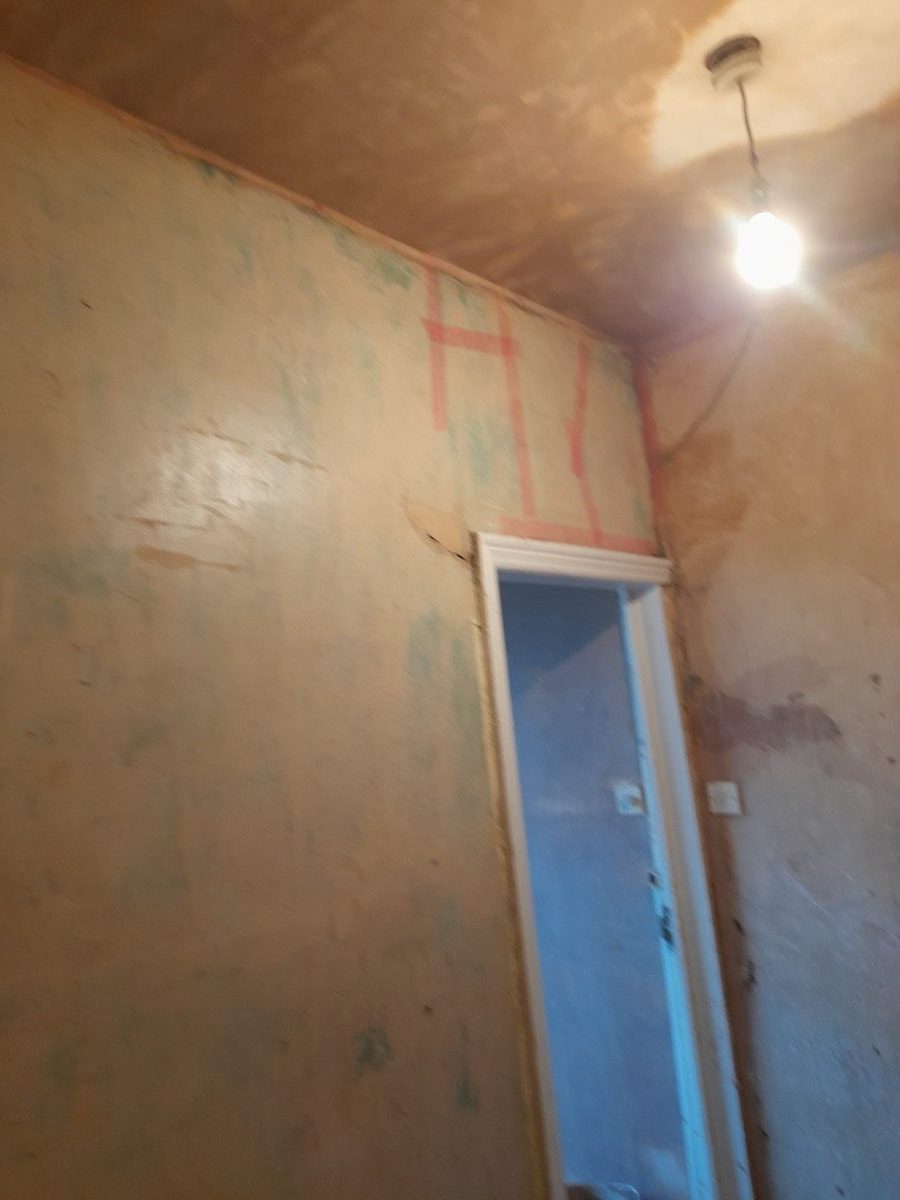 Interior Plastering — The Station, Sheffield, image 23