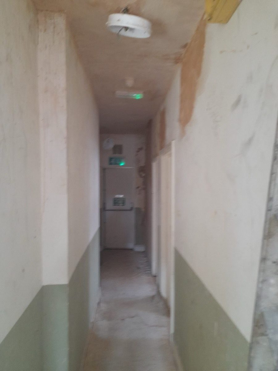 Interior Plastering — The Station, Sheffield, image 6