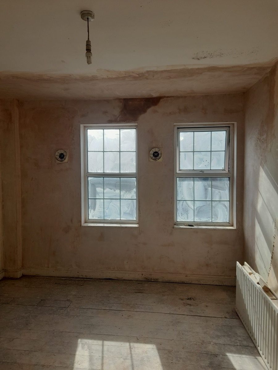 Interior Plastering — The Station, Sheffield, image 7