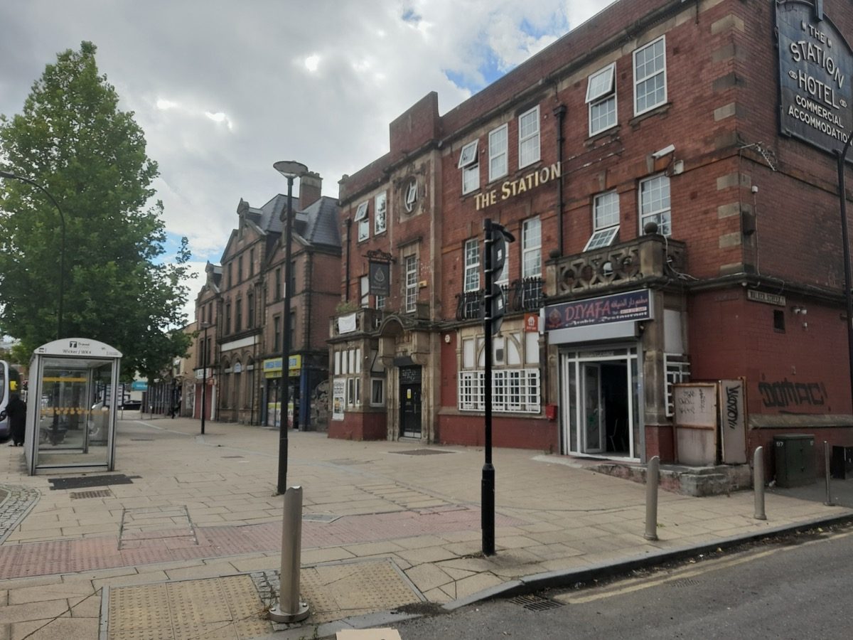 Interior Plastering — The Station, Sheffield, image 9