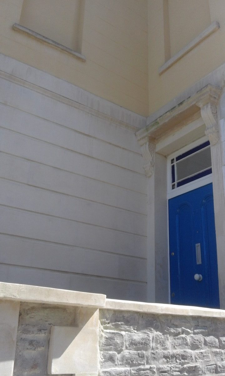 Lime plastering at Coronation Rd, image 10