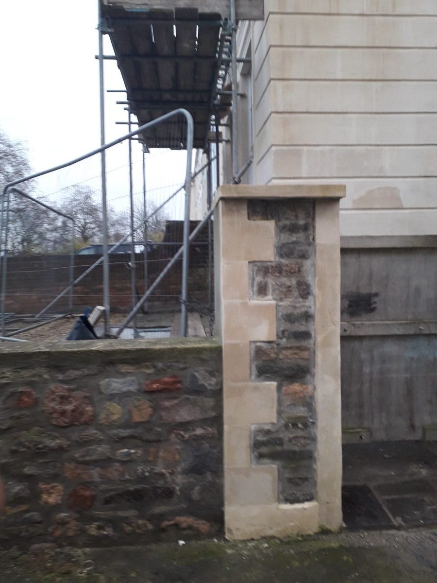 Lime plastering at Coronation Rd, image 15