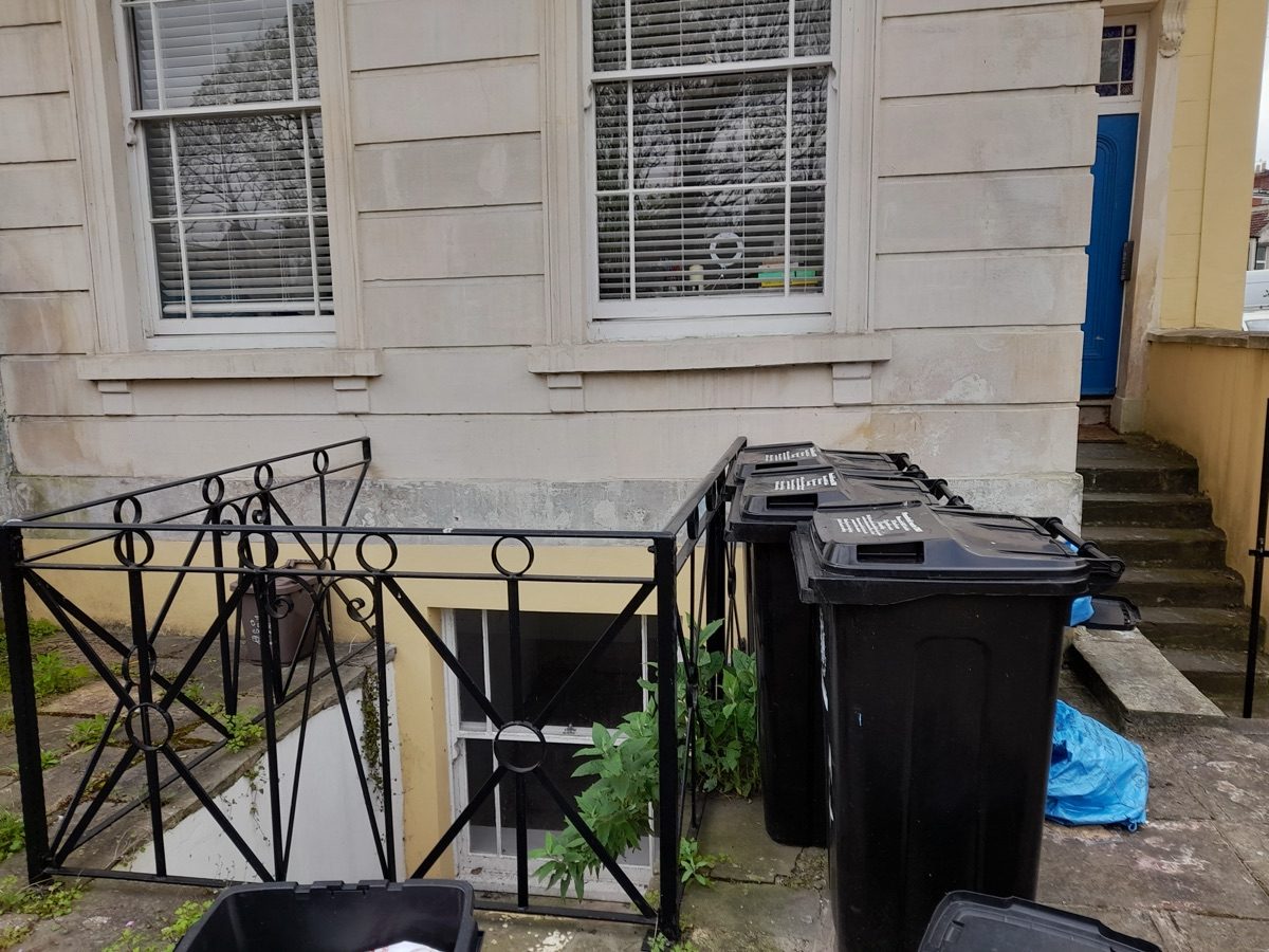 Lime plastering at Coronation Rd, image 37