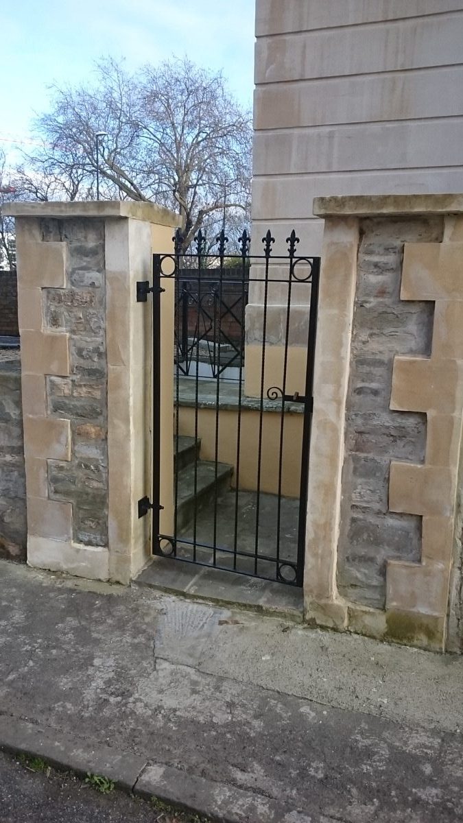 Lime plastering at Coronation Rd, image 65