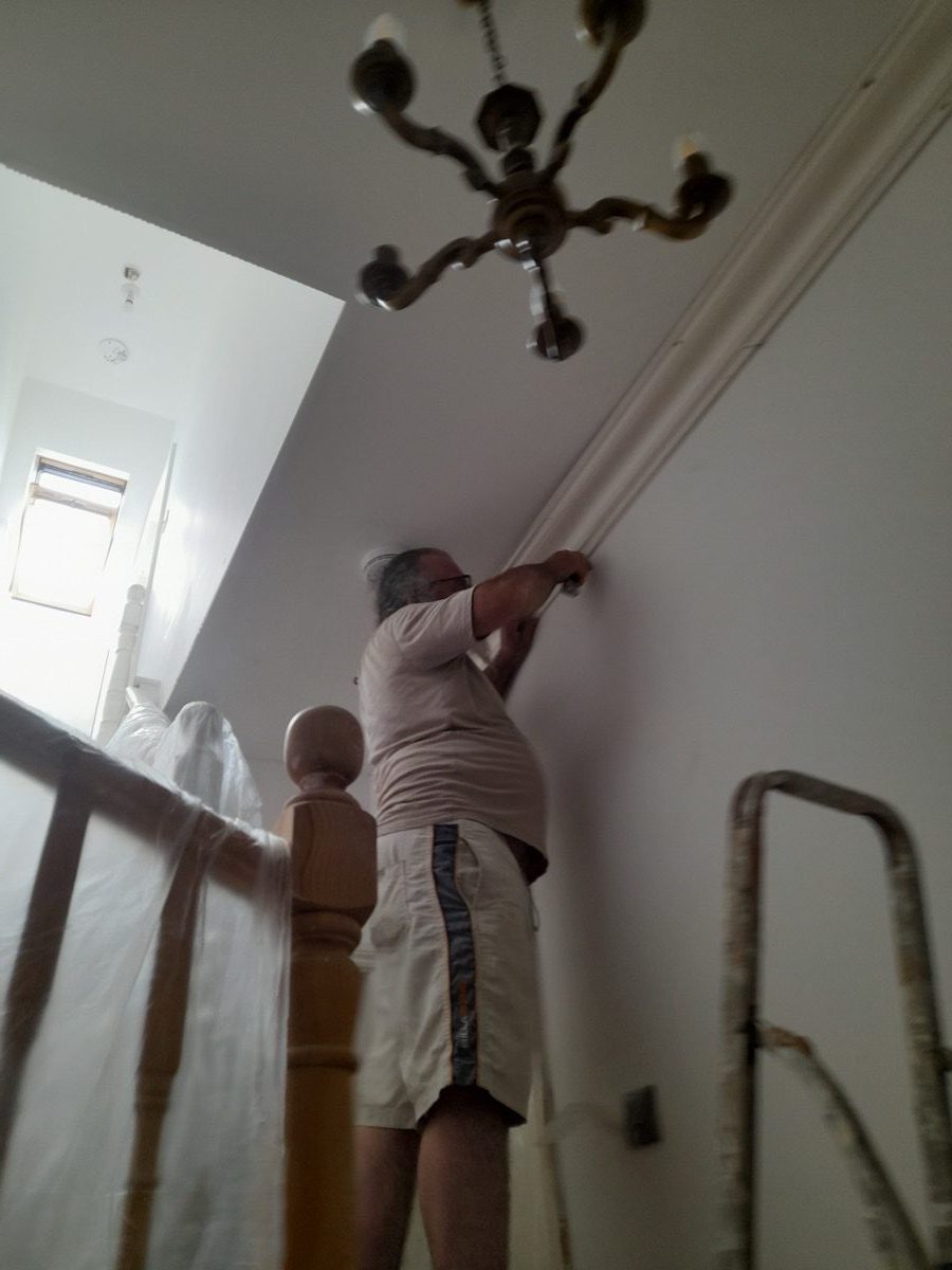 Ornamental Plastering — Bath Quinton, image 3