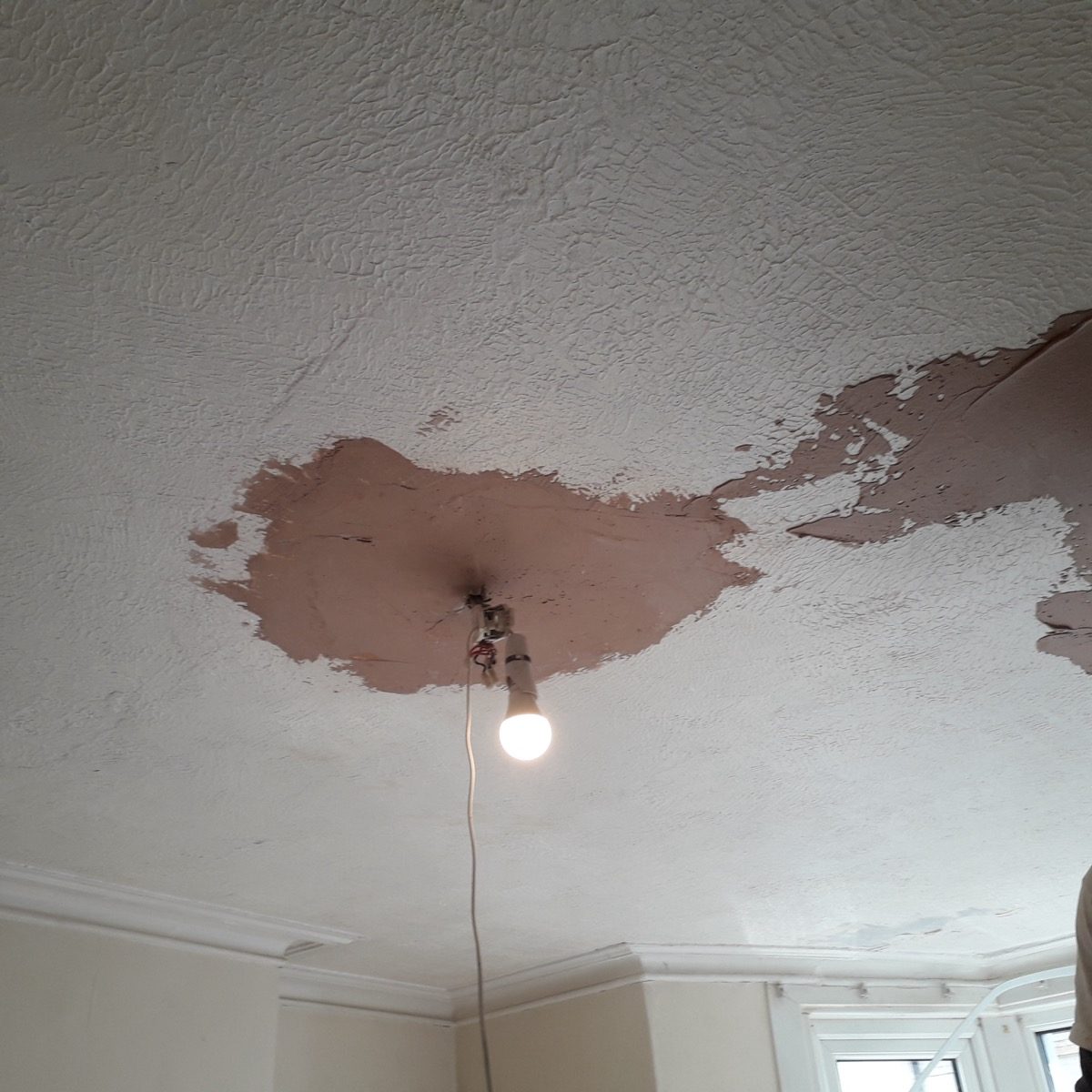 Ornamental Plastering — Belsize Pk, London, image 1