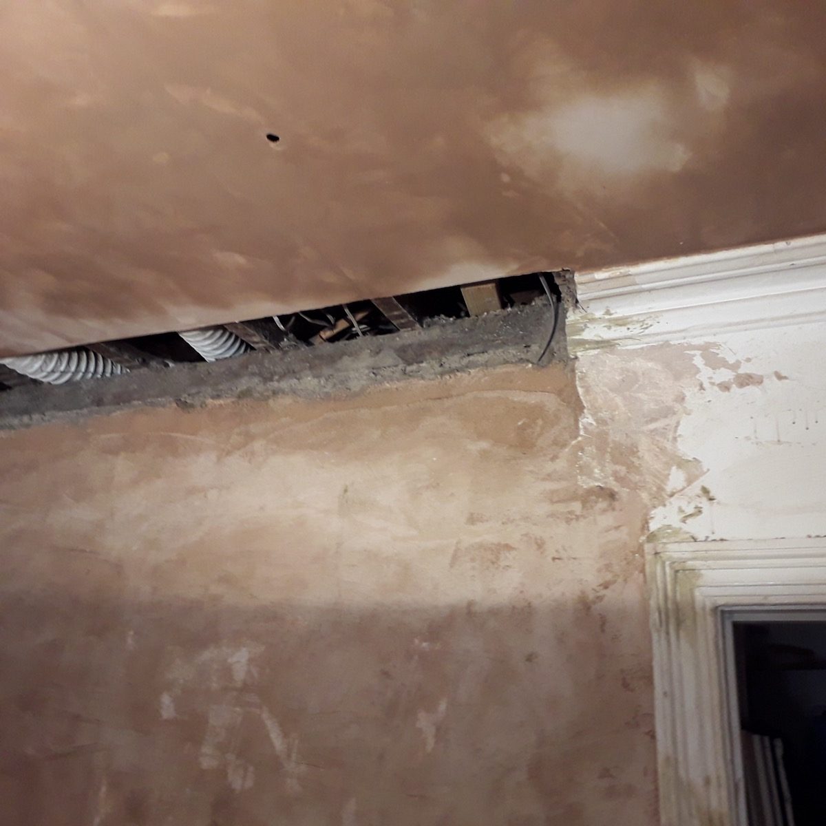 Ornamental Plastering — Belsize Pk, London, image 18