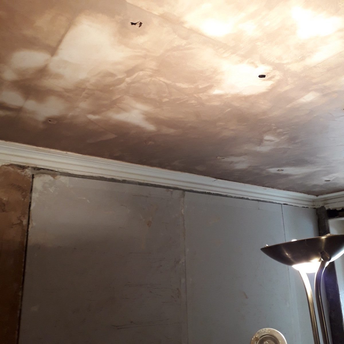 Ornamental Plastering — Belsize Pk, London, image 22
