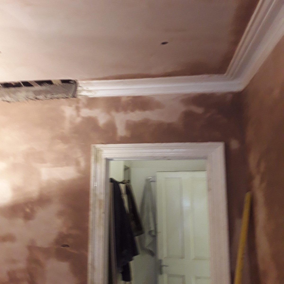 Ornamental Plastering — Belsize Pk, London, image 23