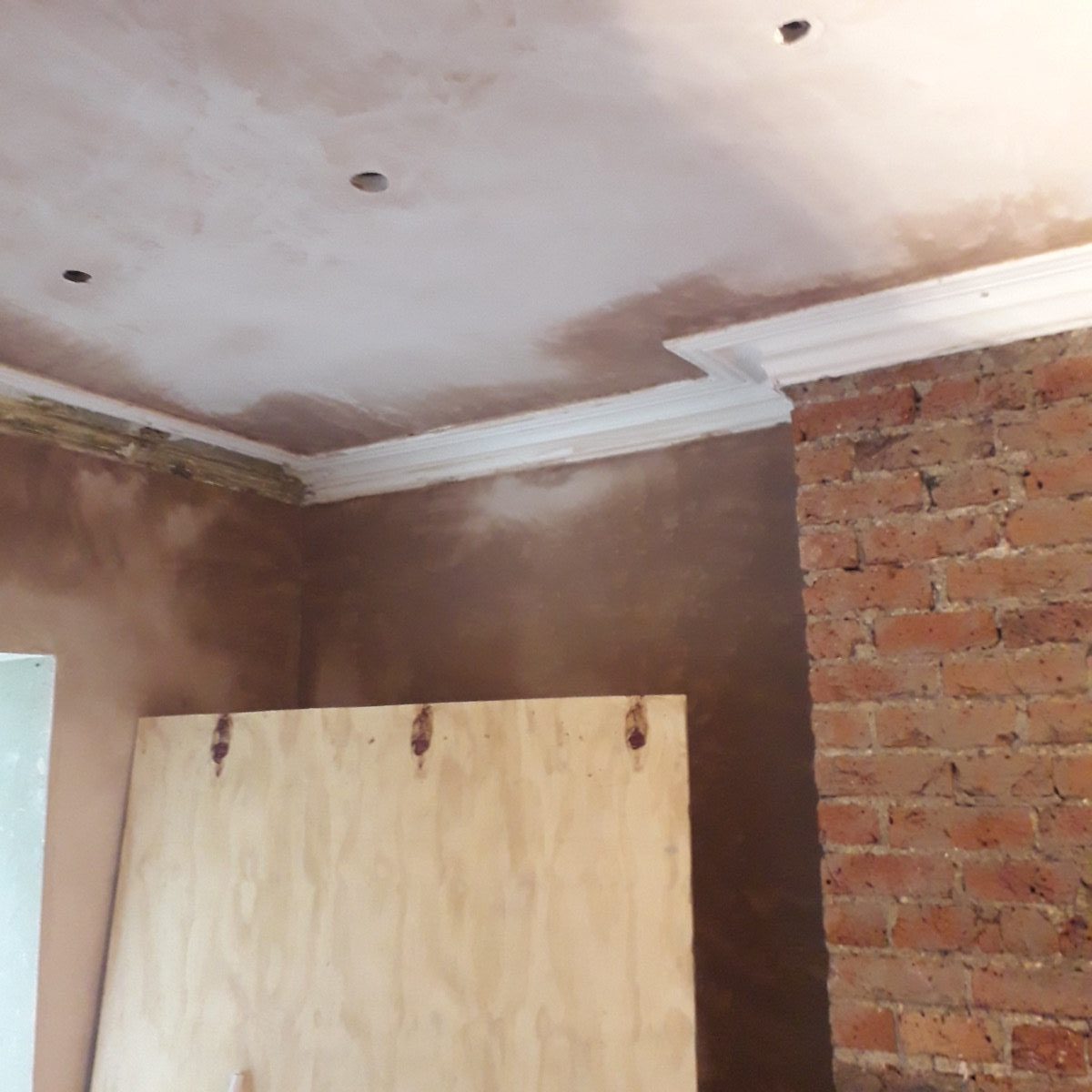 Ornamental Plastering — Belsize Pk, London, image 25