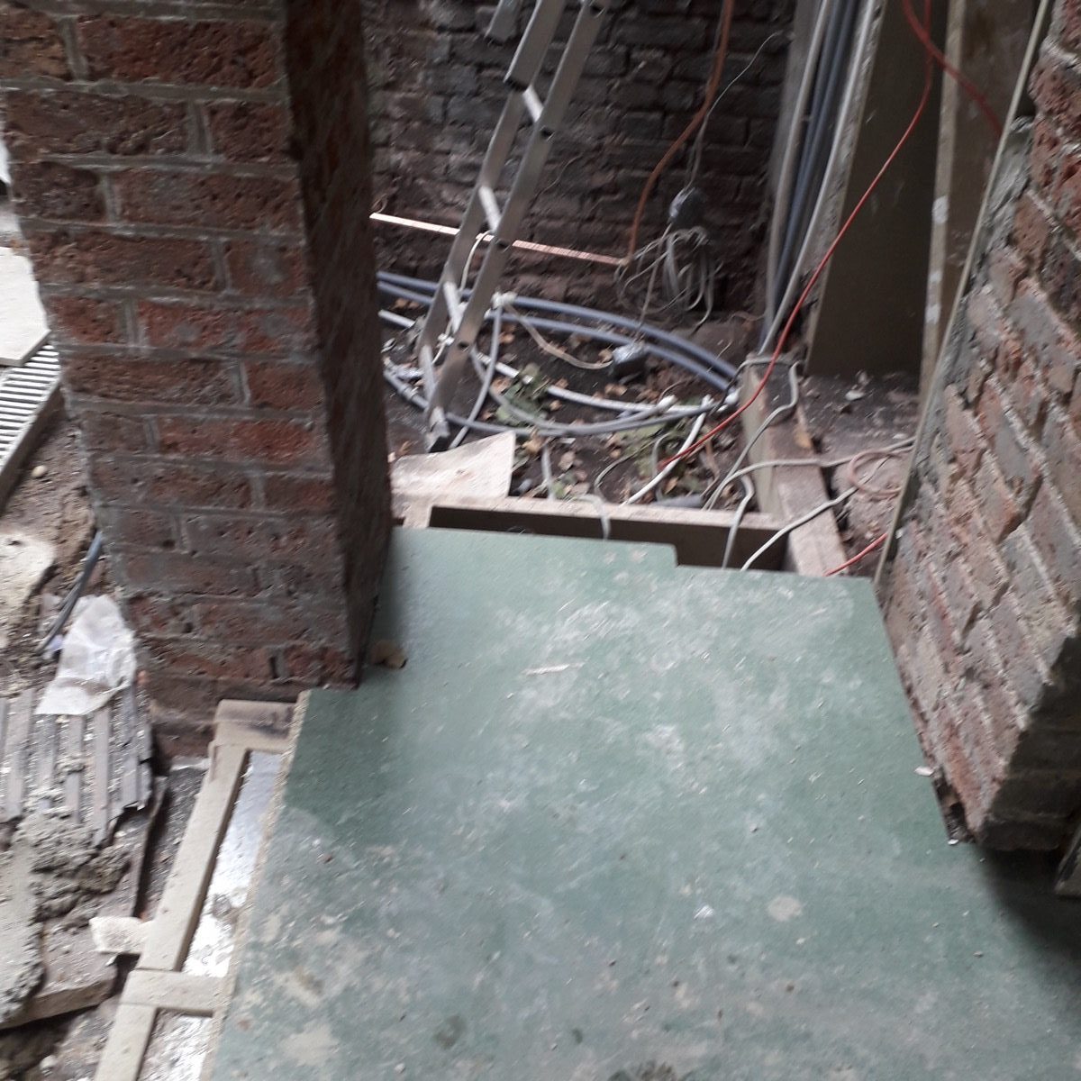 Ornamental Plastering — Belsize Pk, London, image 27