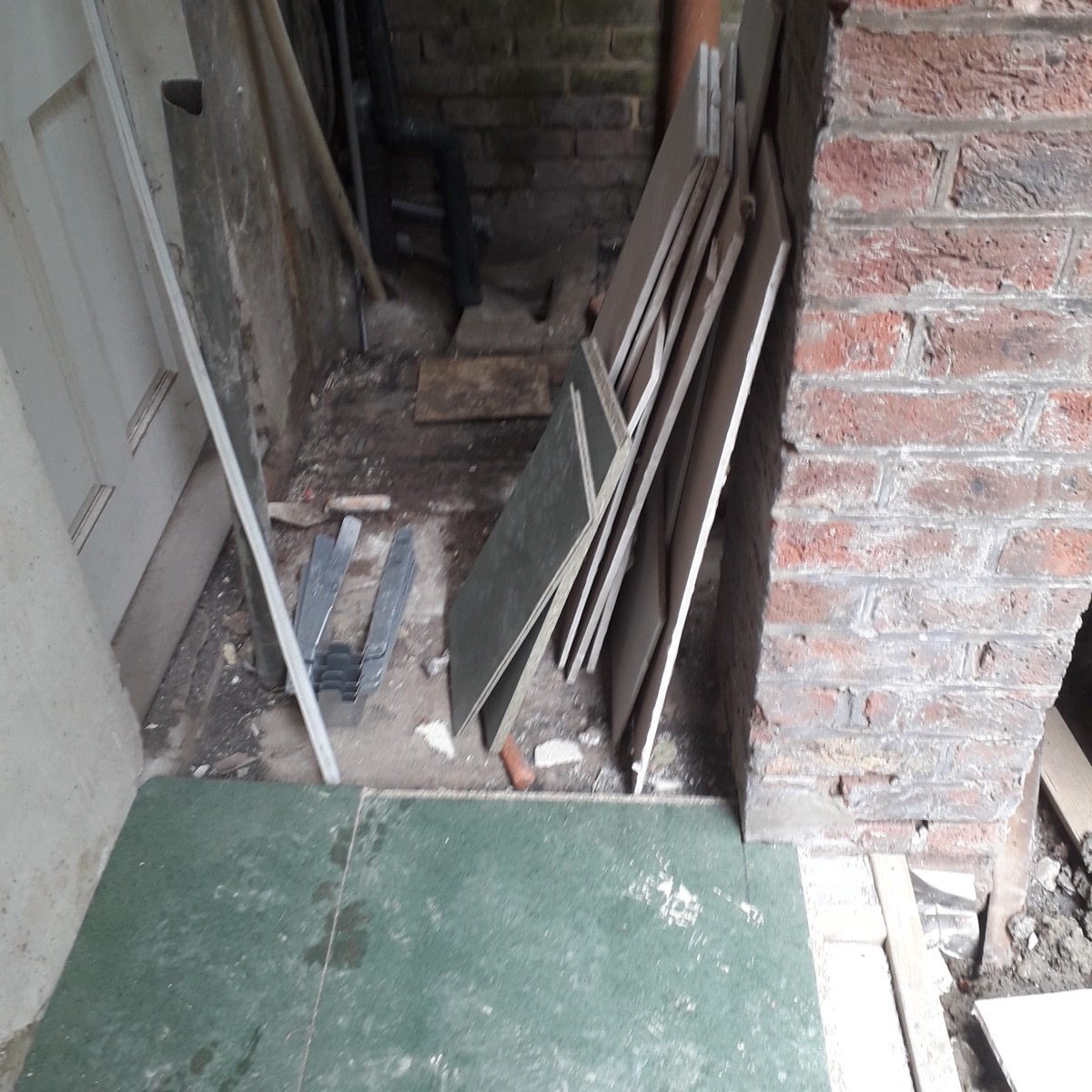 Ornamental Plastering — Belsize Pk, London, image 28