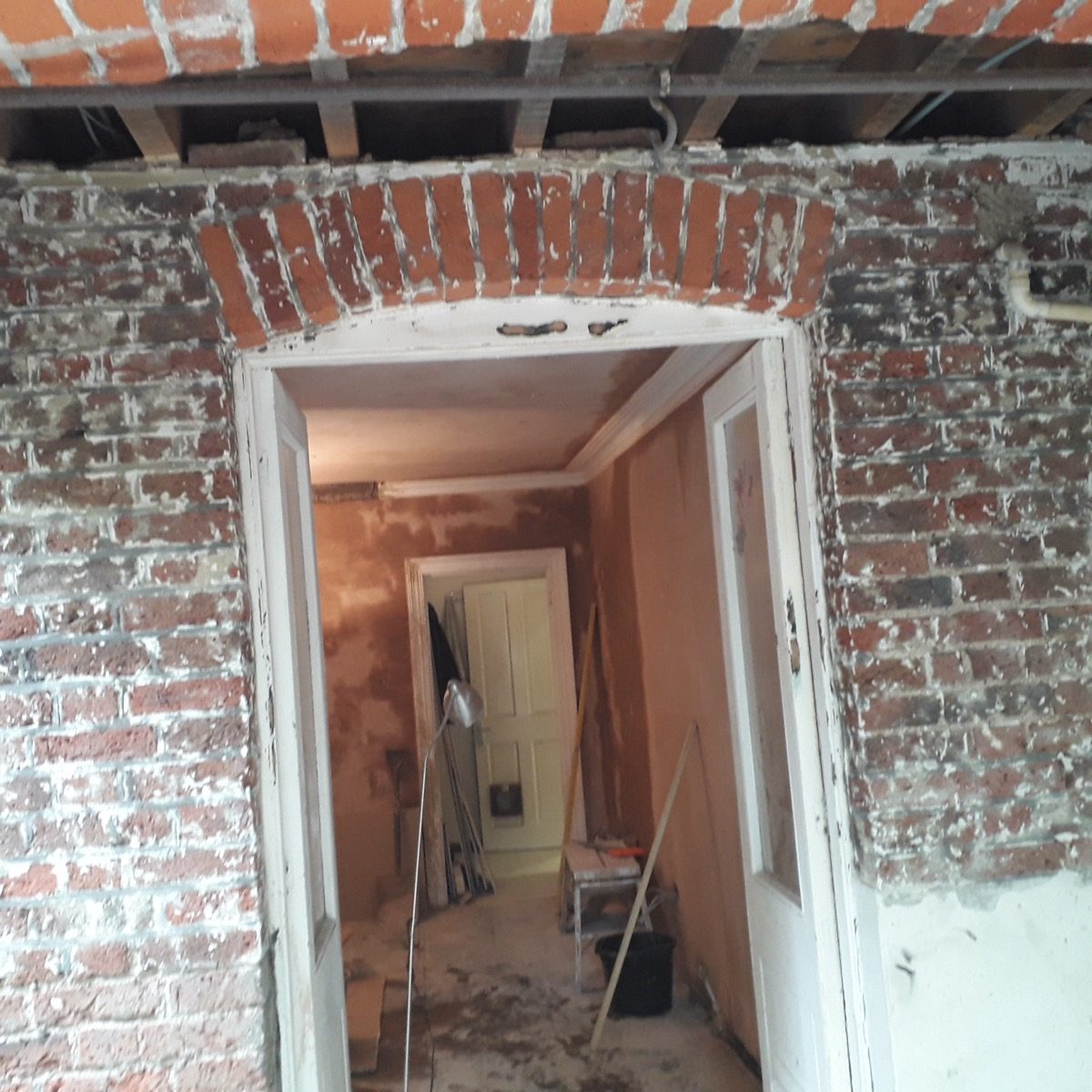 Ornamental Plastering — Belsize Pk, London, image 29