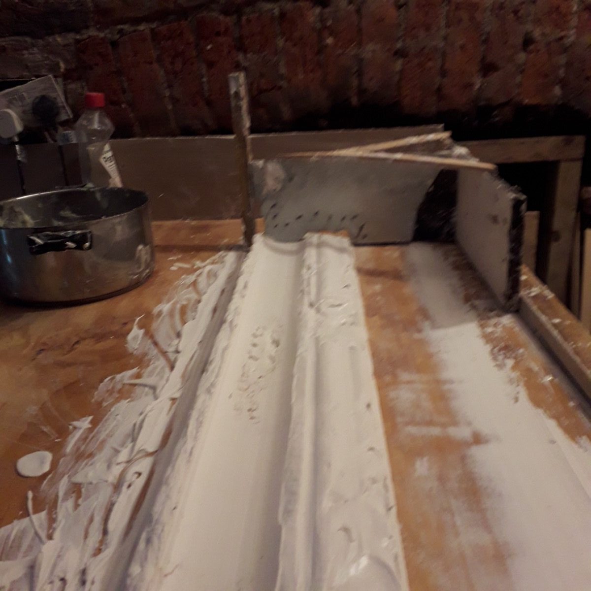 Ornamental Plastering — Belsize Pk, London, image 36