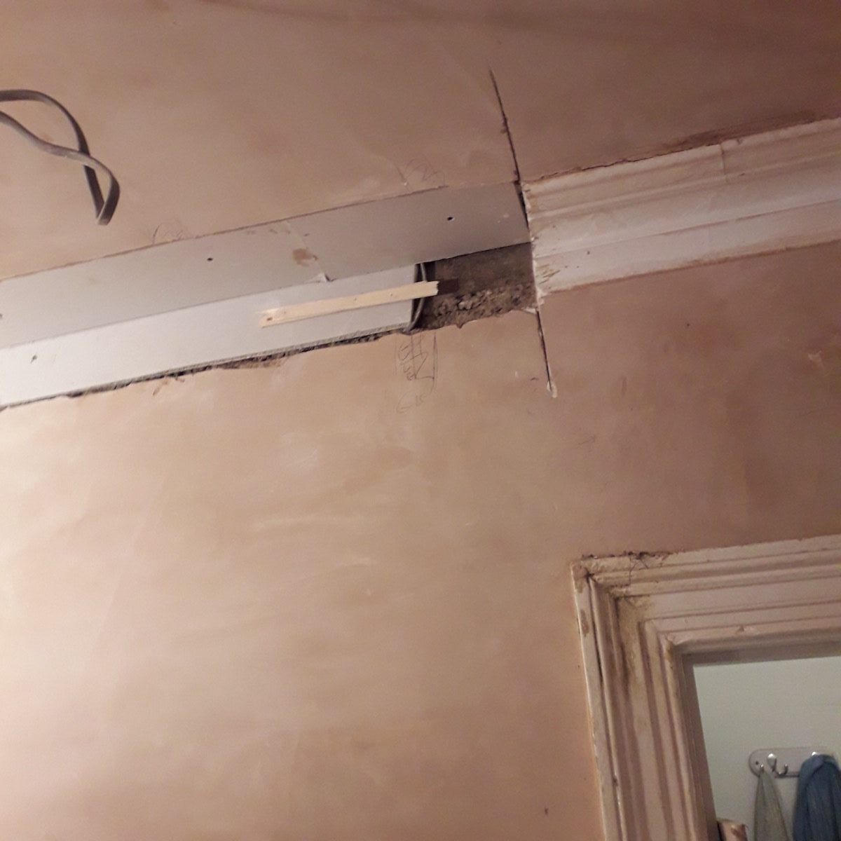 Ornamental Plastering — Belsize Pk, London, image 42