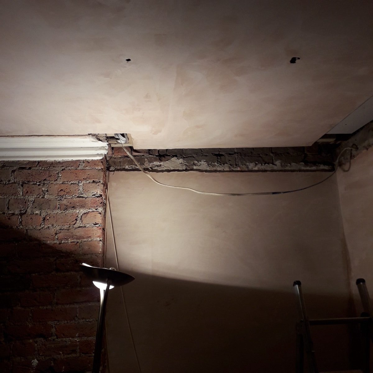 Ornamental Plastering — Belsize Pk, London, image 44