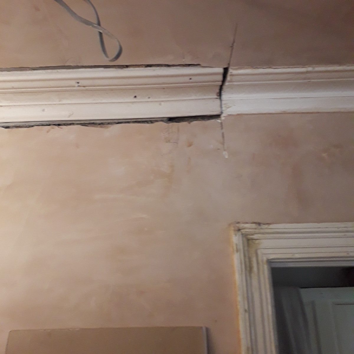 Ornamental Plastering — Belsize Pk, London, image 46