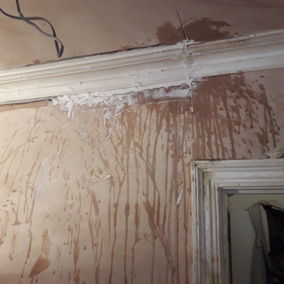 Ornamental Plastering — Belsize Pk, London, image 49