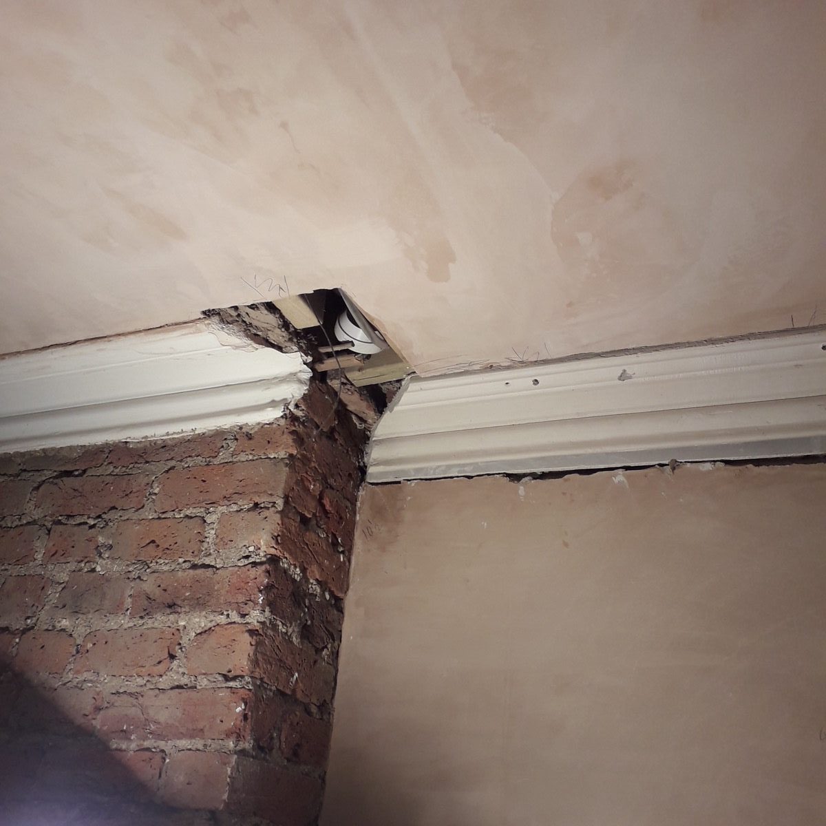 Ornamental Plastering — Belsize Pk, London, image 51