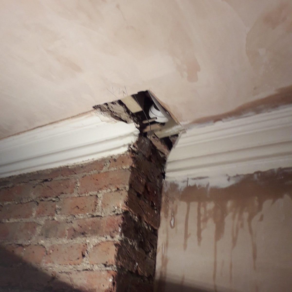 Ornamental Plastering — Belsize Pk, London, image 54