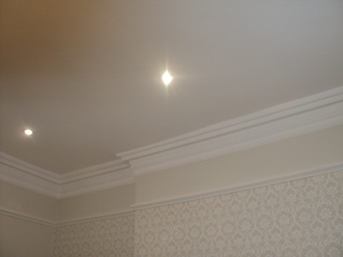 Ornamental Plastering — Belsize Pk, London, image 57