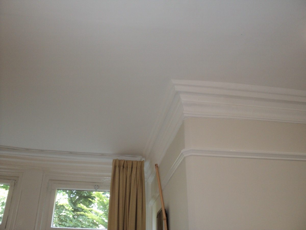 Ornamental Plastering — Belsize Pk, London, image 58