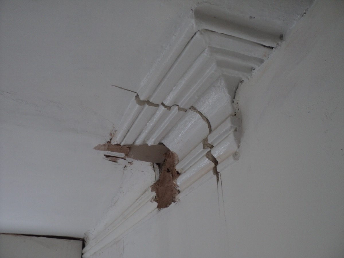 Ornamental Plastering — Belsize Pk, London, image 61