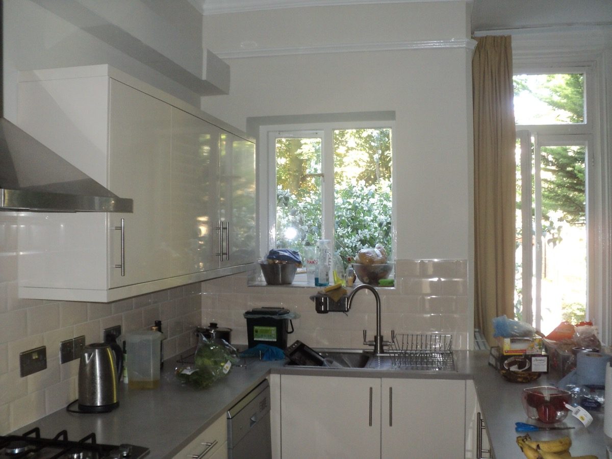 Ornamental Plastering — Belsize Pk, London, image 67