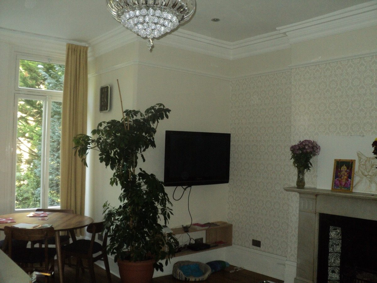 Ornamental Plastering — Belsize Pk, London, image 68