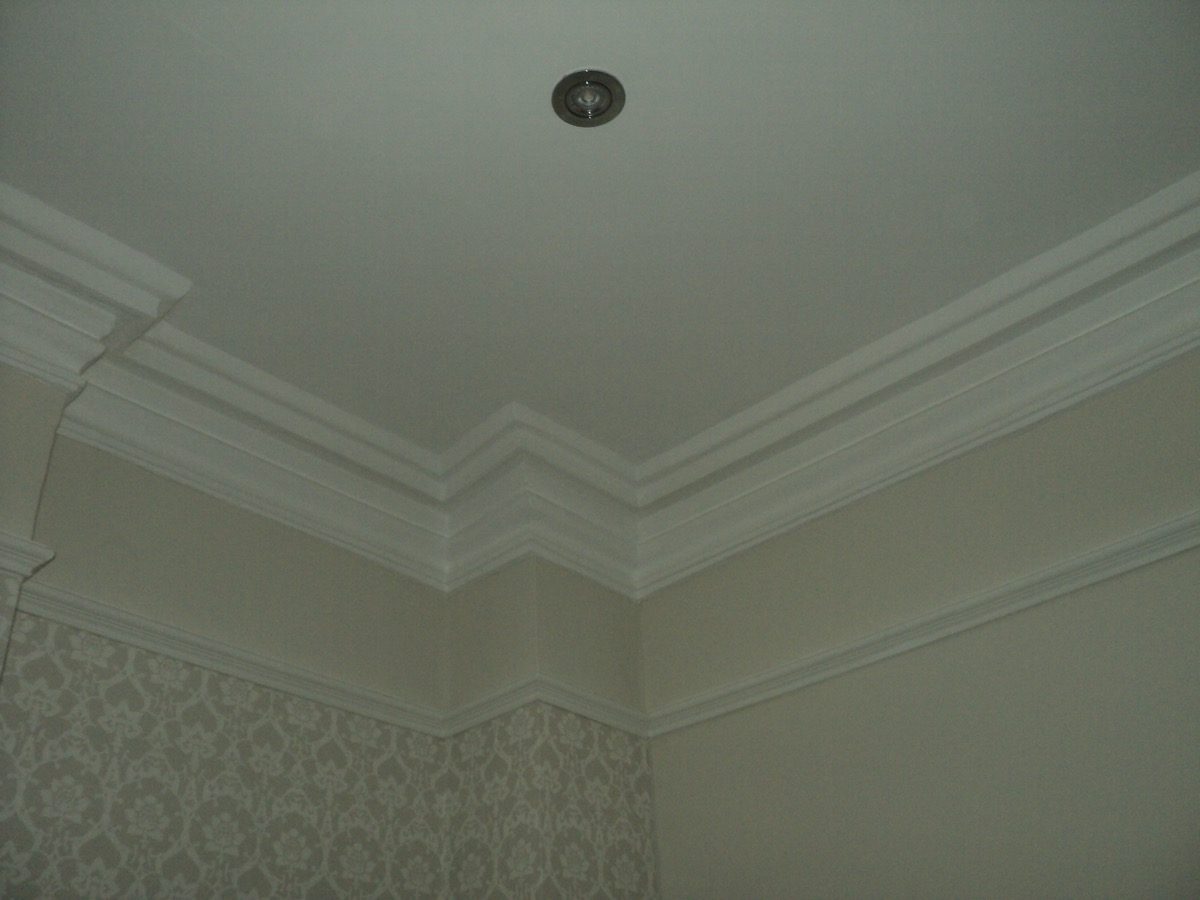 Ornamental Plastering — Belsize Pk, London, image 69