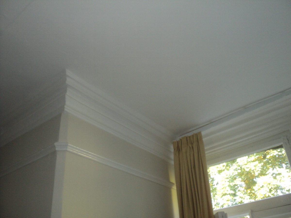 Ornamental Plastering — Belsize Pk, London, image 71