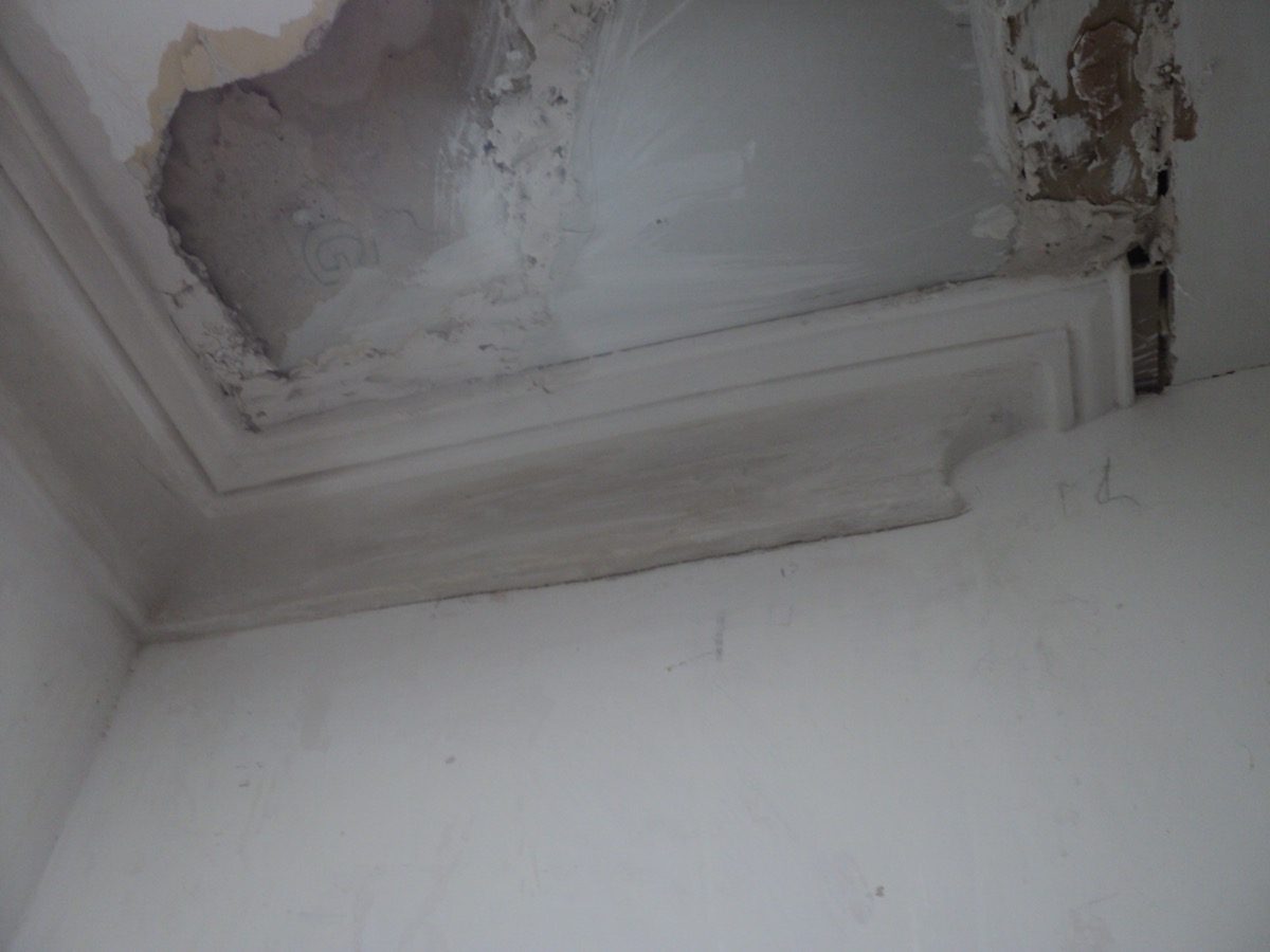 Ornamental Plastering — Belsize Pk, London, image 73