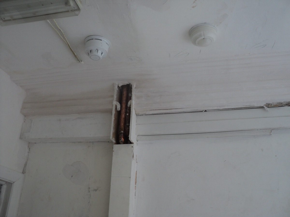 Ornamental Plastering — Belsize Pk, London, image 75