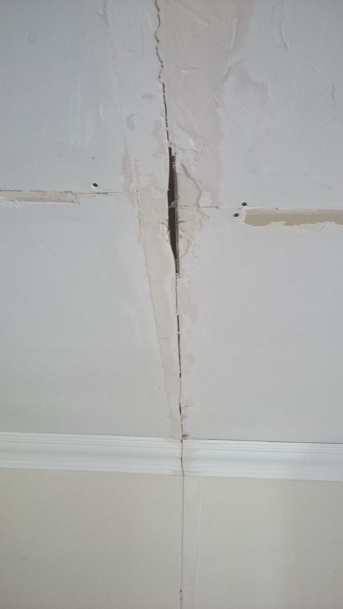 Ornamental Plastering — Brean Bungalow, image 2