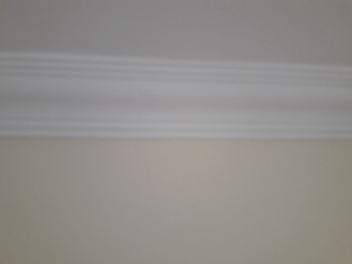 Ornamental Plastering — Brean Bungalow, image 27