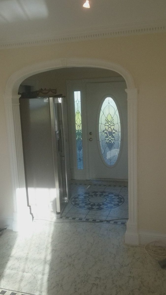 Ornamental Plastering — Brean Bungalow, image 35