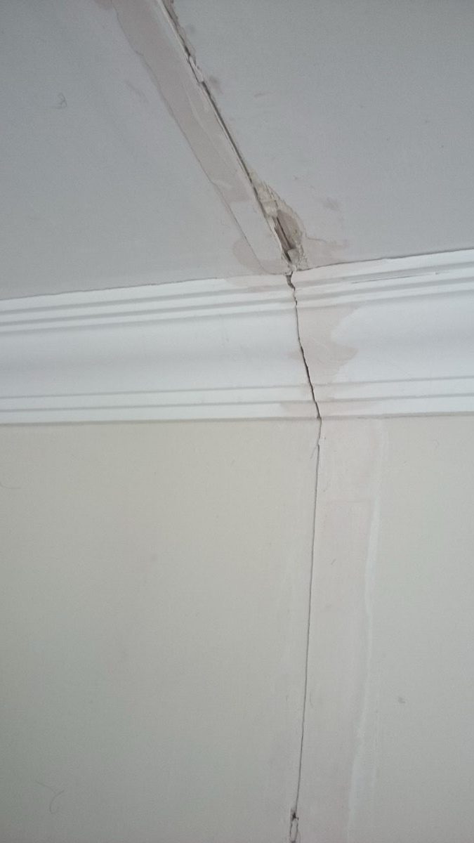 Ornamental Plastering — Brean Bungalow, image 4