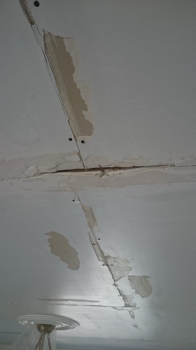 Ornamental Plastering — Brean Bungalow, image 5