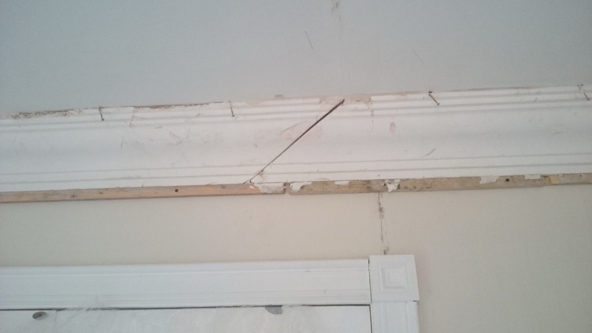 Ornamental Plastering — Brean Bungalow, image 9