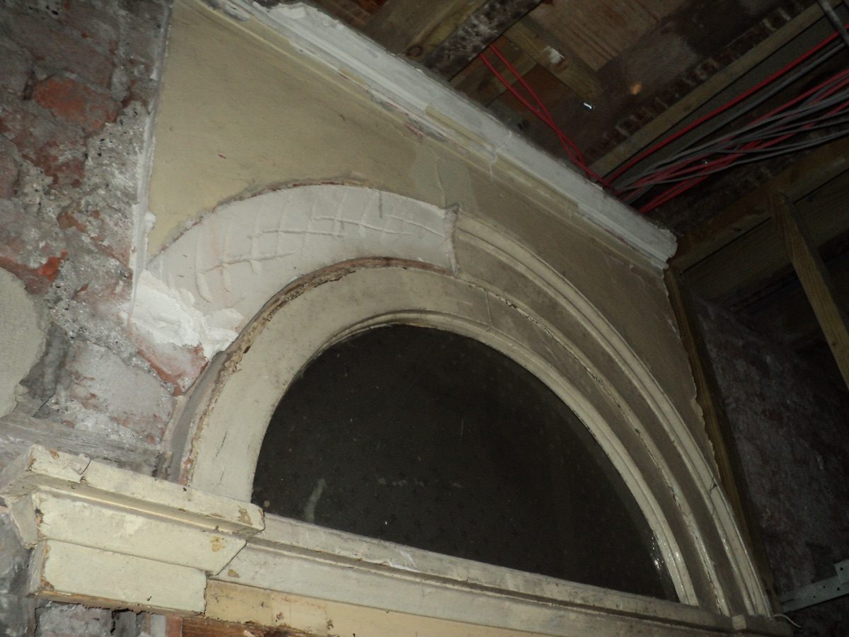 Ornamental plastering at Coronation Rd, image 13