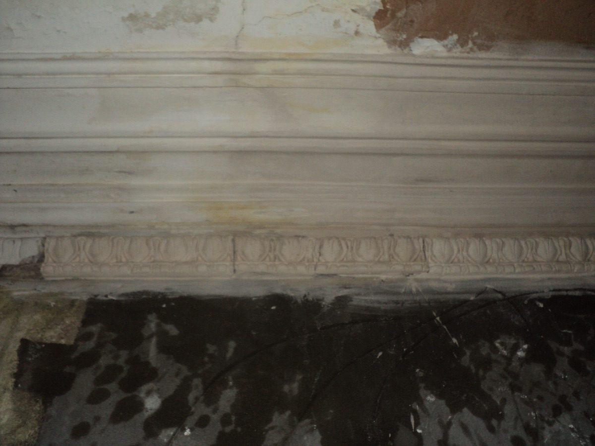 Ornamental plastering at Coronation Rd, image 16