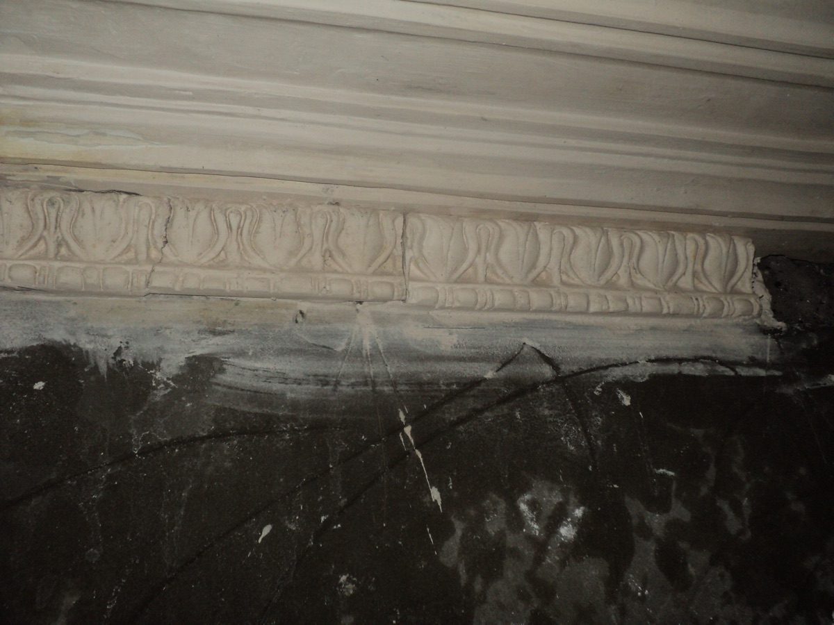 Ornamental plastering at Coronation Rd, image 18